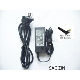 Sạc laptop acer aspire 4755, 4752, 4750, 4749, 4745, 4743 19v - 3.42a tặng dây sạc laptop