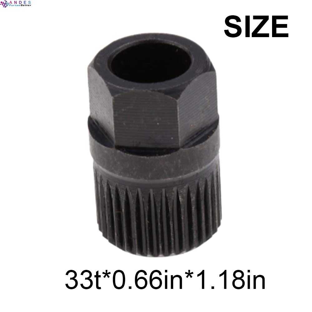 Dụng cụ sửa chữa ròng rọc bằng sắt màu đen thông dụng