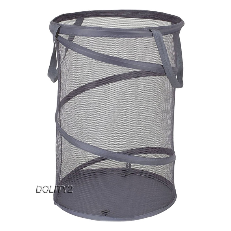 Giỏ Đựng Quần Áo Dơ Thoáng Khí [Dolity2] Cho Phòng Ngủ