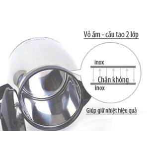 Bình siêu tốc Trường Thọ BA 86B 1.8L