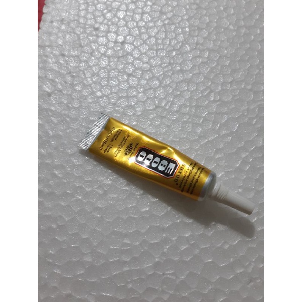 Keo dán E8000, B7000 15ml dùng để dán nắp lưng, màn hình điện thoại,
