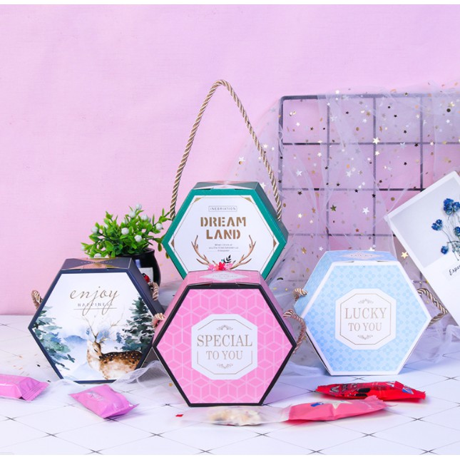 [Sỉ] Hộp quà xếp siêu đẹp, giá rẻ 16 | BigBuy360 - bigbuy360.vn