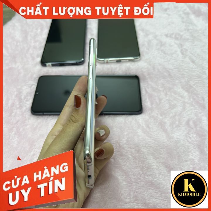 Điện Thoại Samsung Galaxy A90 5G - 99% - Đã Sử Dụng - Như Mới