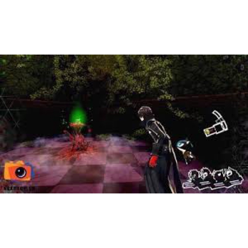 Đĩa game ps4: Persona 5 Royal