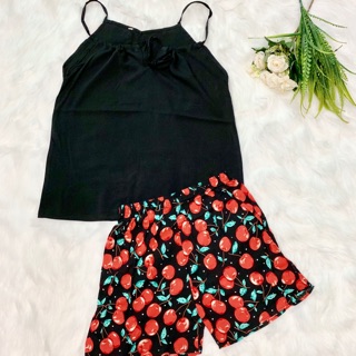 ĐỒ BỘ TÔN MẶC NHÀ HÀNG THIẾT KẾ- bộ dây quần cherry