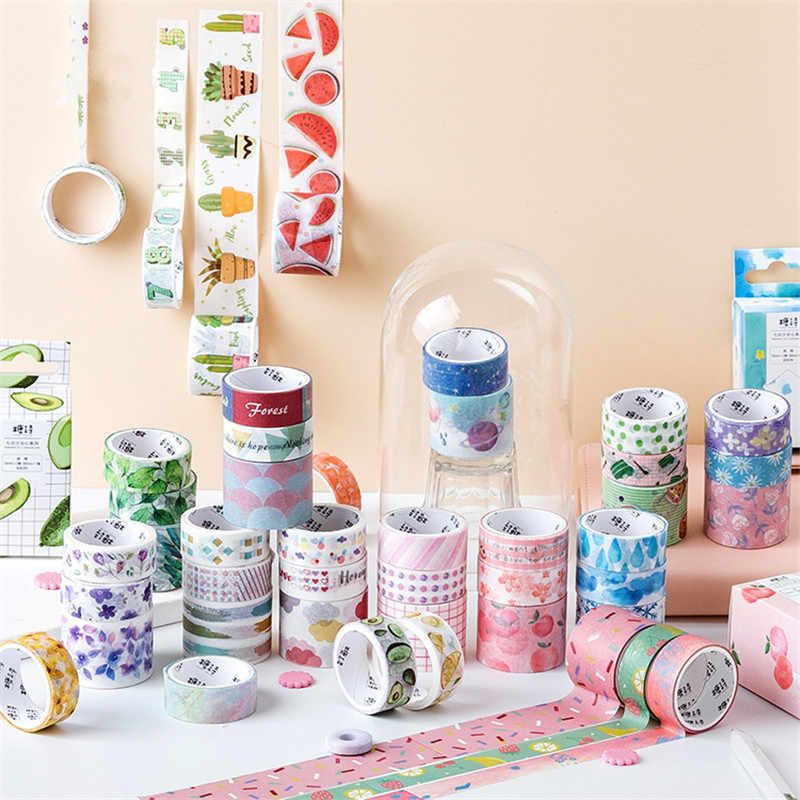 Set 3 cuộn băng dính washi tape 1439