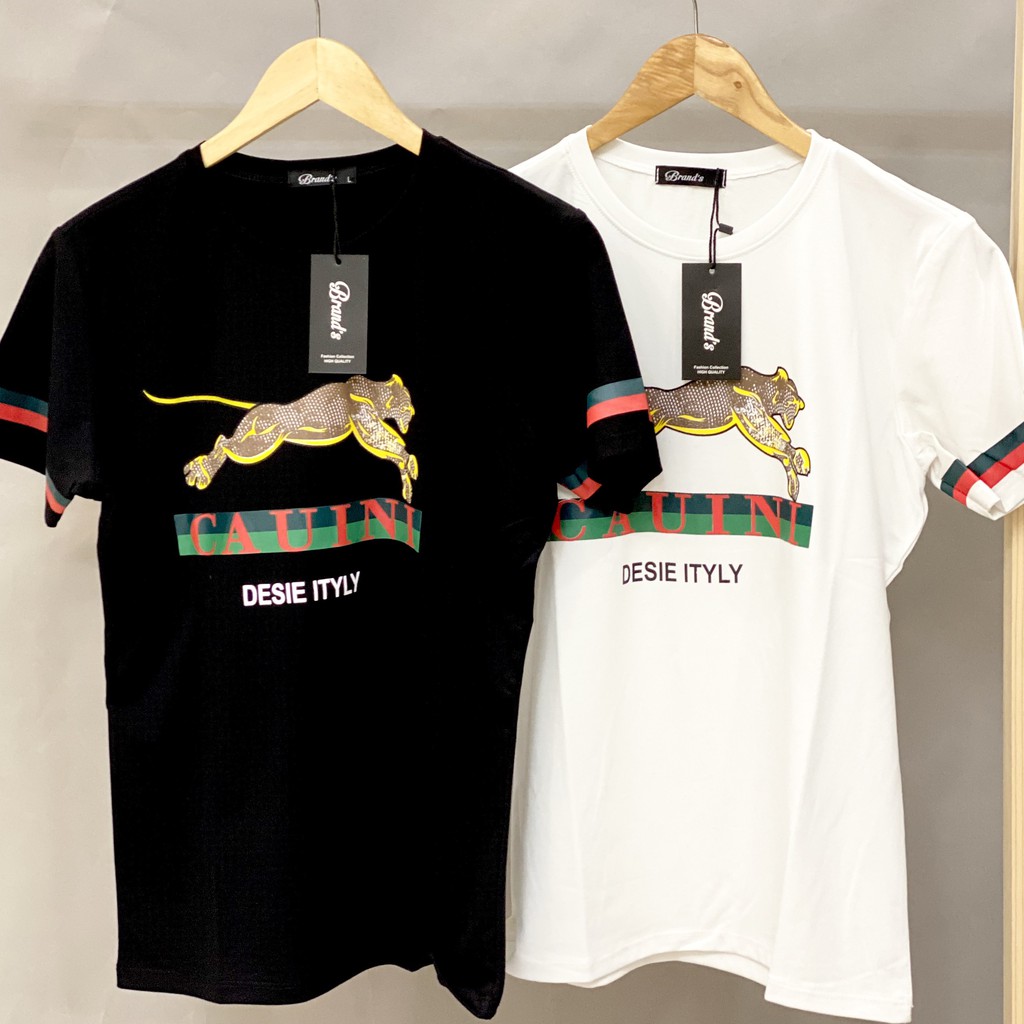 Áo thun nam co giãn💥Áo thun nam cổ tròn mới RTX005 | BigBuy360 - bigbuy360.vn