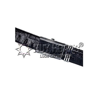 Thắt lưng nam vân cá sấu lớn nhiều màu PH4116-17-18