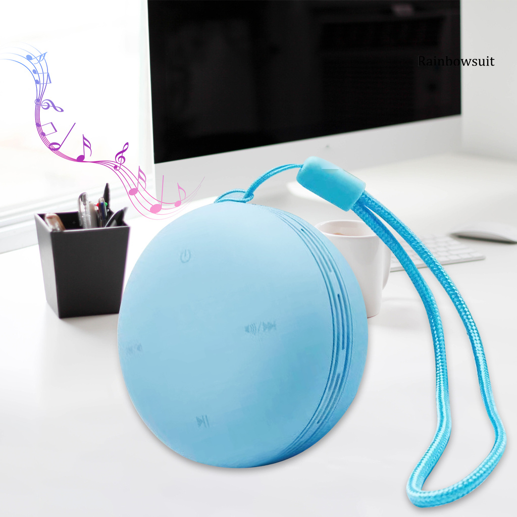 Loa Bluetooth Không Dây Mini Kiểu Dáng Đáng Yêu