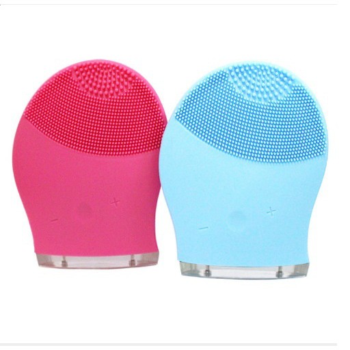 THANH LÝ- Miếng Rửa Mặt cao cấp Electric Facial Cleanser