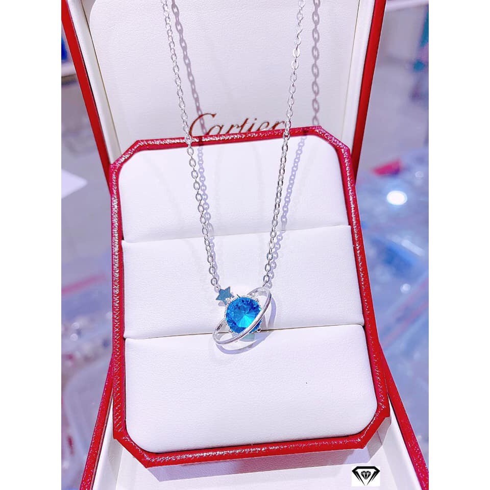 Dây chuyền nữ bạc ta hàng mới - LINH'S MIU SILVER