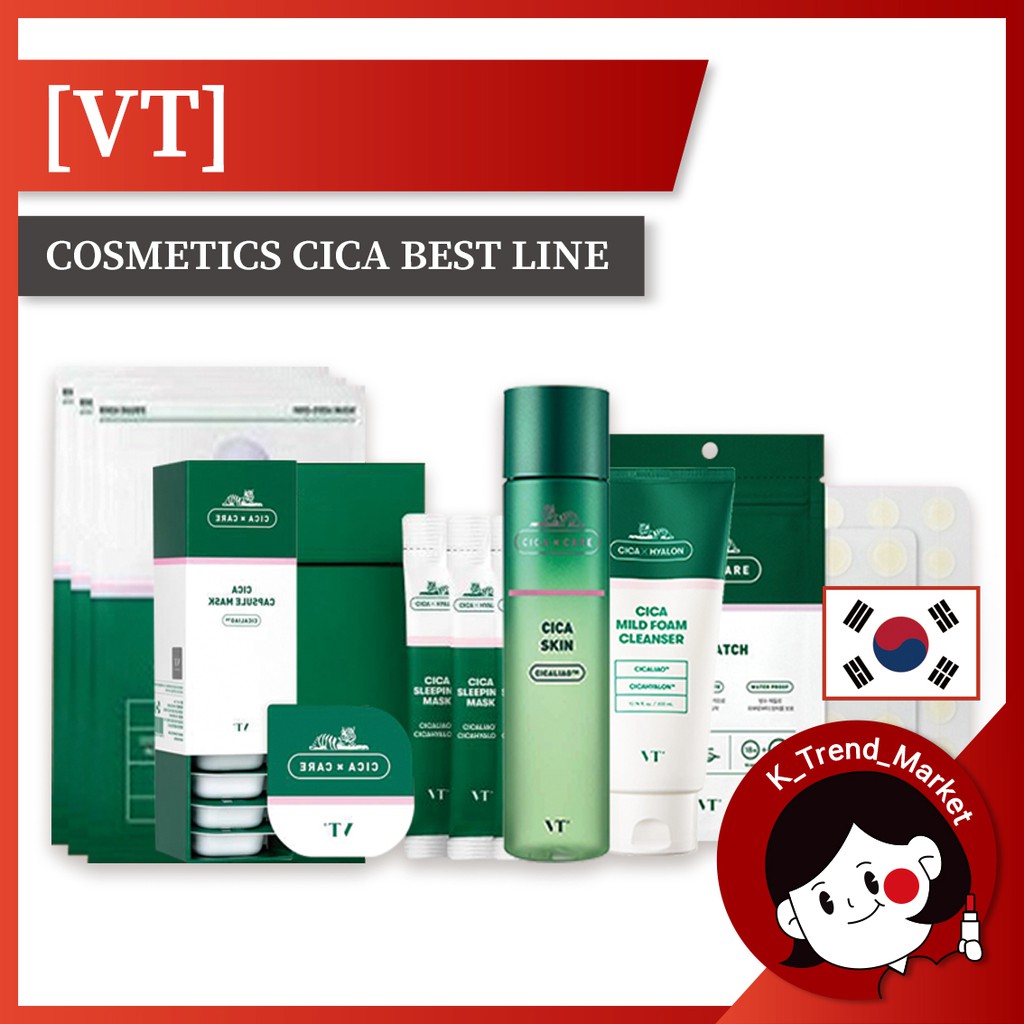 VT COSMETICS (Hàng Mới Về) Mặt Nạ Chăm Sóc Da Khi Ngủ Hình Viên Con Nhộng Tiện Dụng