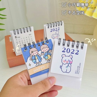 Lịch để bàn 2022 CÓ LỊCH ÂM, KÈM NOTE