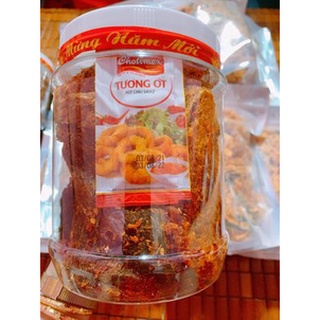 Khô Bò Miếng, Mềm, Cay, Thơm Ngon 500gr (Vietnam Beef Jerky 500 Gram)
