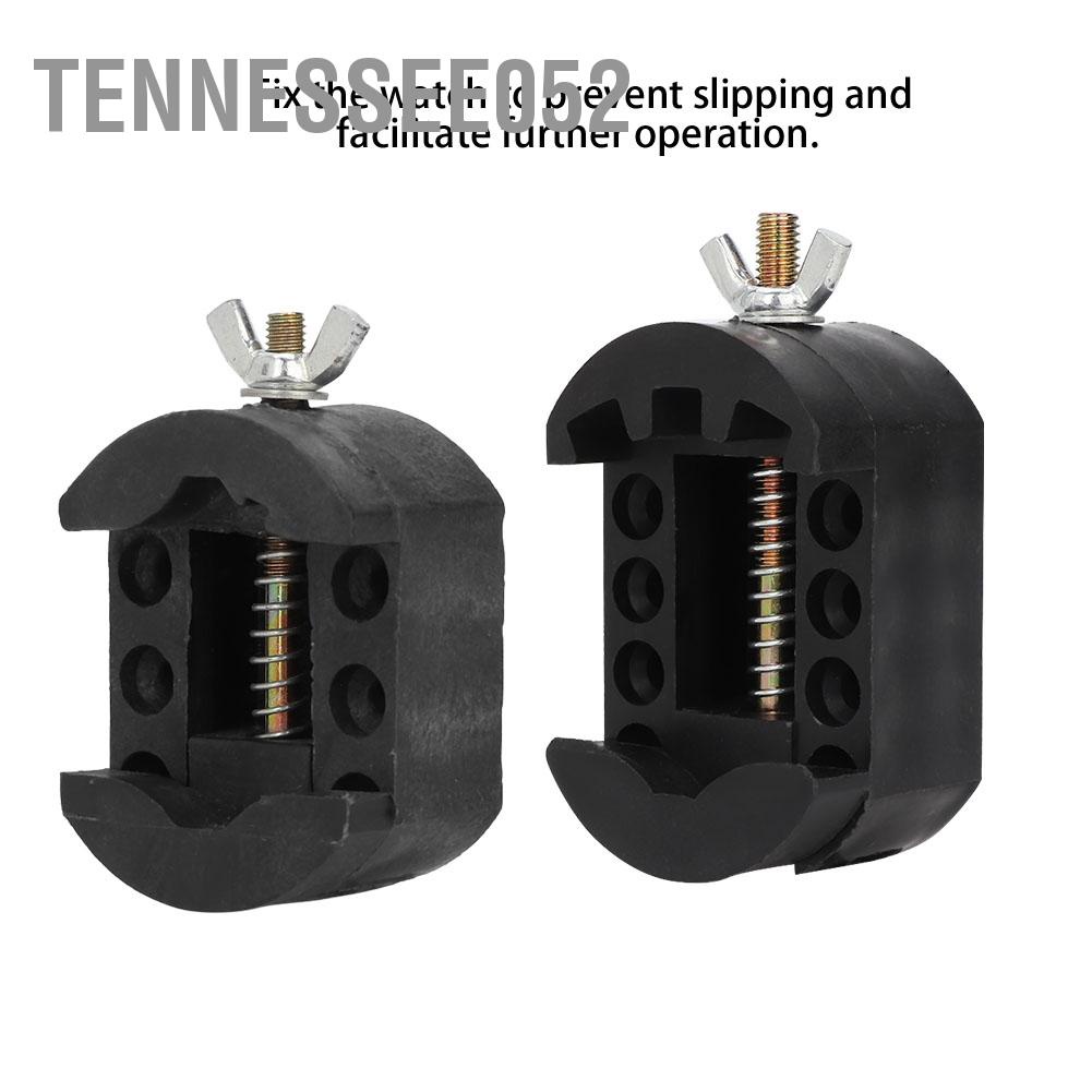 Tennessee052 Ellipse Watch Case Opening Holder Tool Repair Watchmaker Replacement Kit Opener