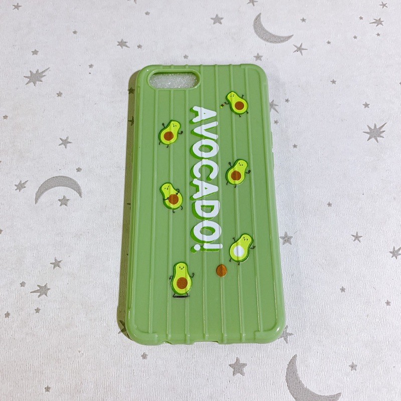 Ốp lưng vali dẻo Oppo Reno 2f