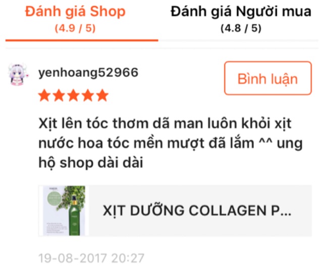 XỊT DƯỠNG COLLAGEN PHỤC HỒI TÓC SOFIA PLATINUM