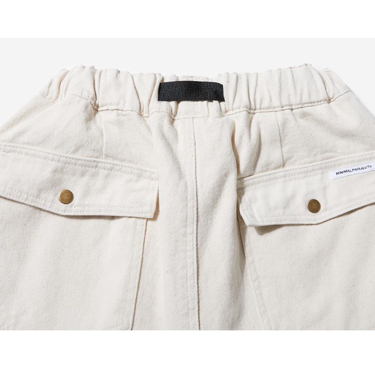 CHÍNH HÃNG QUẦN BALLOON IVORY MINIMALPROJECT JUNGKOOK BTS