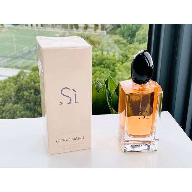 Nước hoa Giorgio Armani Sì EDP 15ml,30ml,50ml,100ml