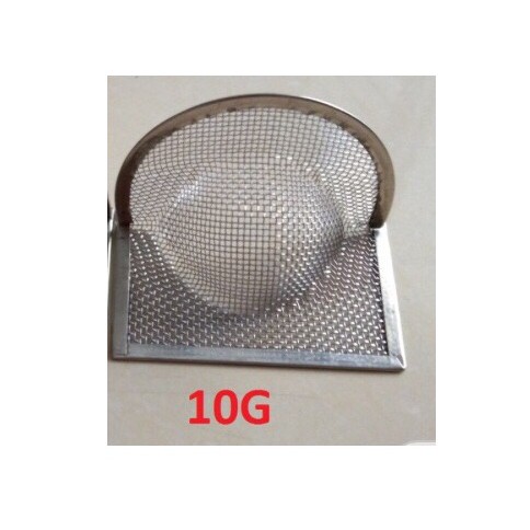 Khuôn phơi tổ yến bằng inox 304 loại 10gr