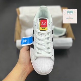 [Ảnh thật+Fullboxbill] Giày thể thao sneaker Sò Đen trắng