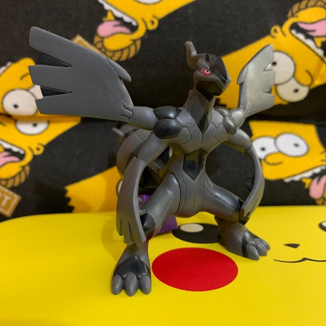 Mô hình Zukan 1/40 Zekrom