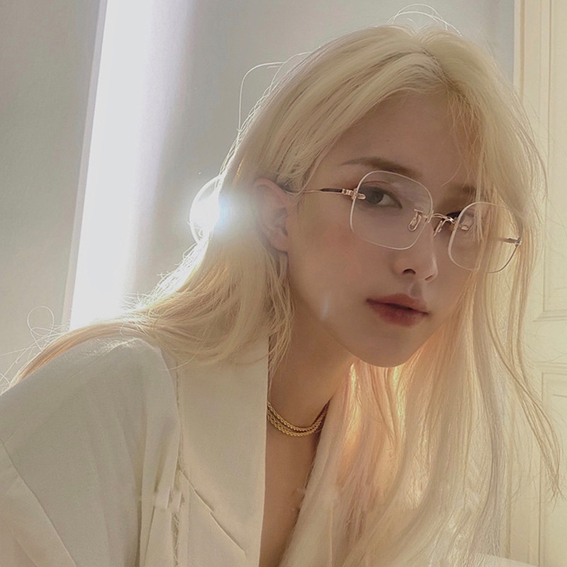 Kính bảo hộ chống tia bức xạ và ánh sáng xanh cho nam và nữ