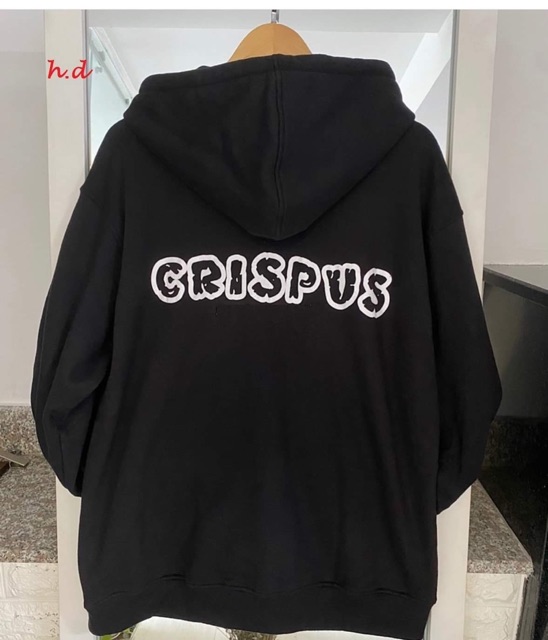 Áo CRISPUS in hai mặt HĐ11