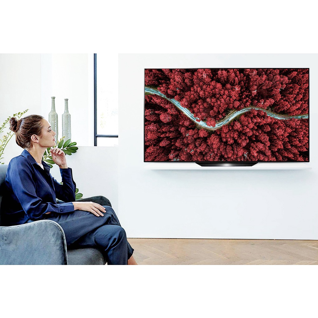 Smart Tivi OLED LG 4K 55 inch 55BXPTA
