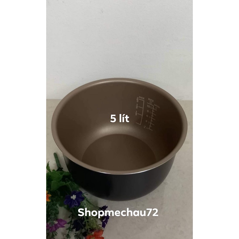 Lòng nồi áp suất philips HD2103 HD2136