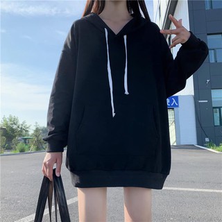 Áo hoodie basic nỉ da cá dày dặn (HOODIE BASIC)