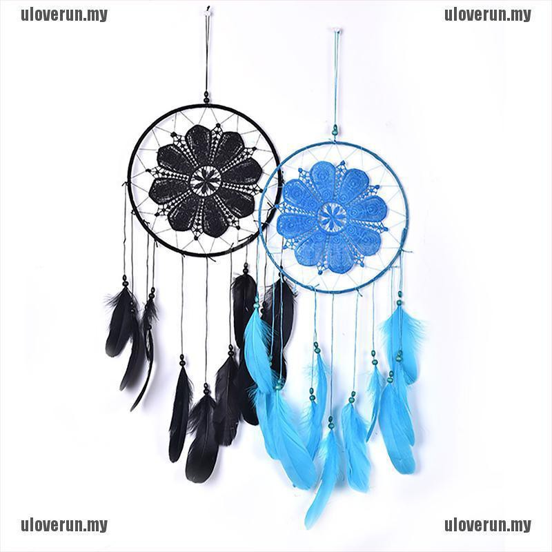 Dream Catcher Treo Tường Trang Trí Nhà Cửa