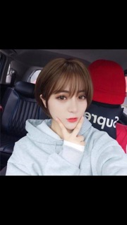 Tóc giả tomboy mẫu mới
