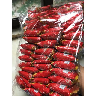 snack vị mực chiên bơ, bim bim hình mực chiên bơ