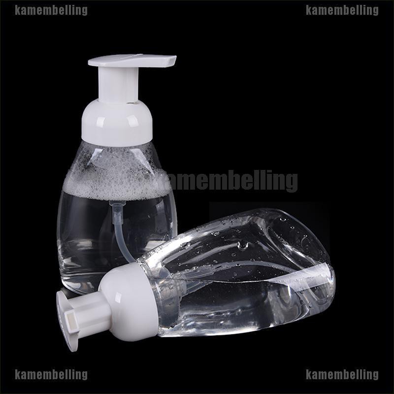 1 Bình Xịt Tạo Bọt Xà Phòng Bằng Nhựa Tiện Dụng