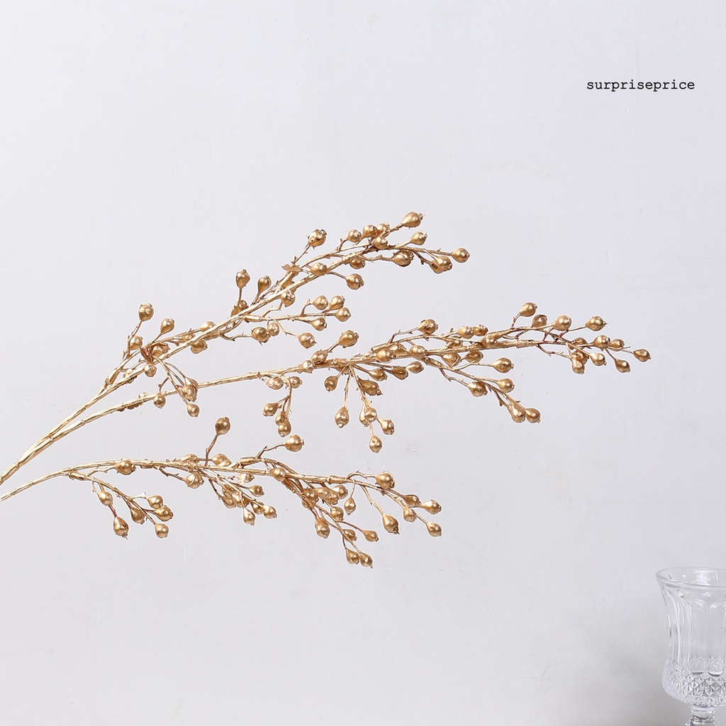 Cây giả bằng nhựa tinh tế trang trí nhà cửa trang nhã