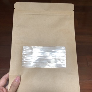 0.5kg zip kraft cửa sổ