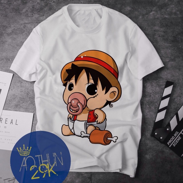 ALBUM 322 - ÁO THUN UNISEX BABY CUTE | BigBuy360 - bigbuy360.vn