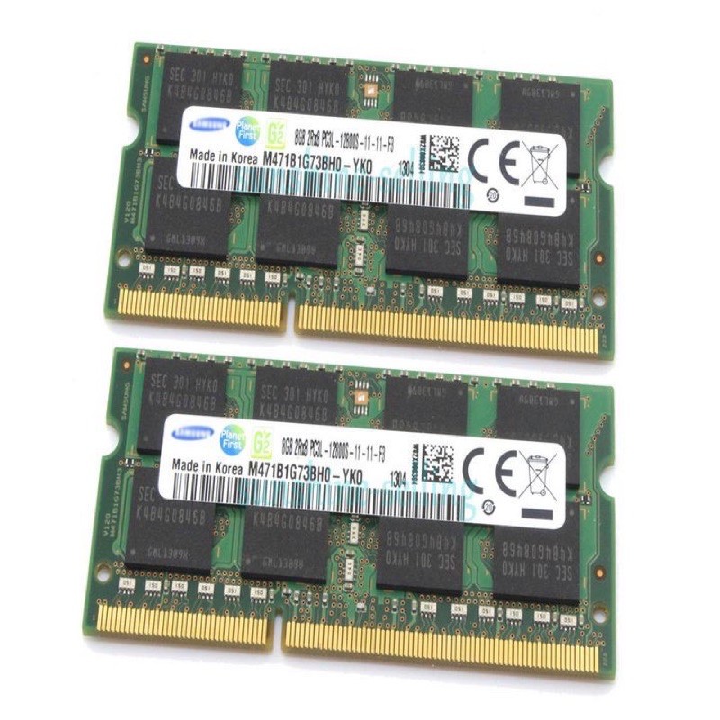 ram laptop đdr4 8Gb PC3L 2133/2400 samsung, hynix