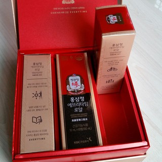 Chiết xuất hồng sâm 6 năm tuổi dạng nước KGC Extract Everytime original