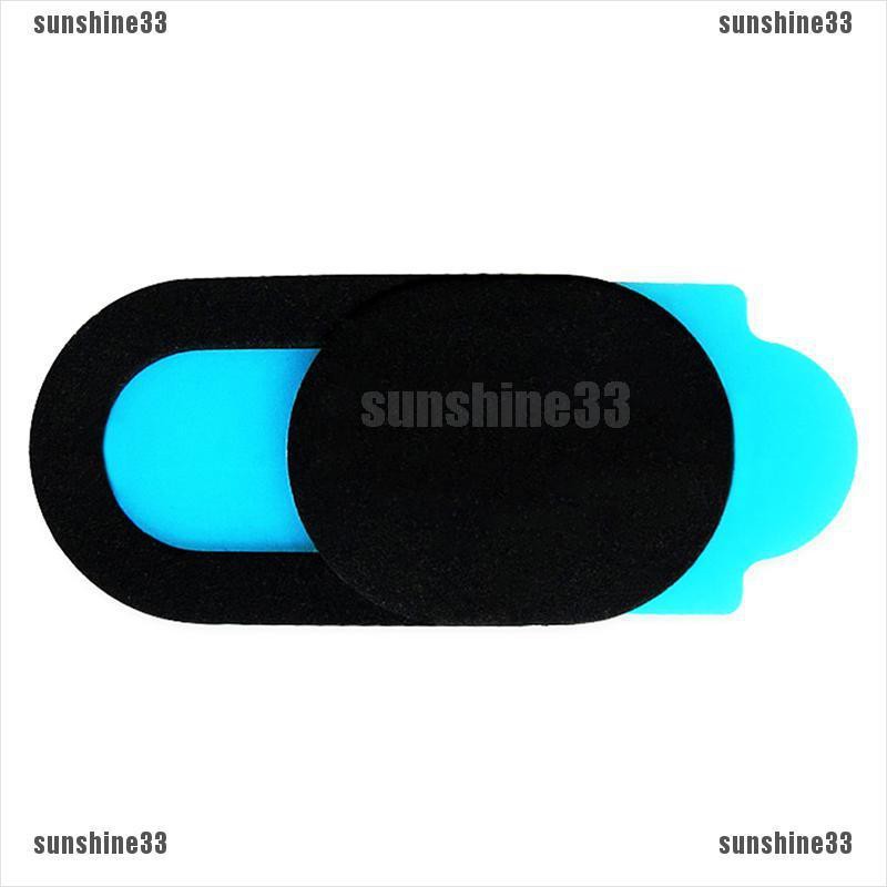 Miếng bảo vệ che camera trước cho máy tính xách tay và điện thoại đa dùng