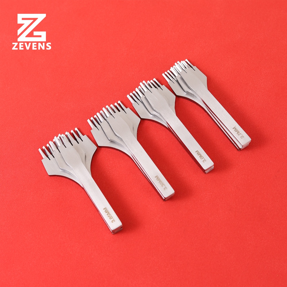 Dụng Cụ Đục Lỗ Răng Sắt 2.7/3.0/3.38/3.85mm Chất Lượng Cao