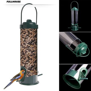 ♥ Dụng Cụ Đựng Thức Ăn Treo Lồng Chim Tiện Dụng