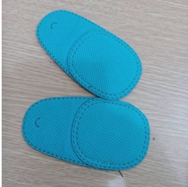 Combo bịt mắt tập nhược thị | BigBuy360 - bigbuy360.vn