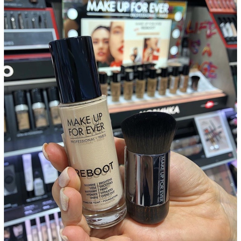 Kem nền Reboot Foundation 30ML Make Up For Ever - Hàng chính hãng