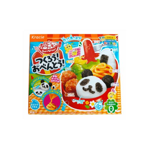 Kẹo Popin Cookin Tsukuro Obento Kracie 29g - Hachi Hachi Japan Shop