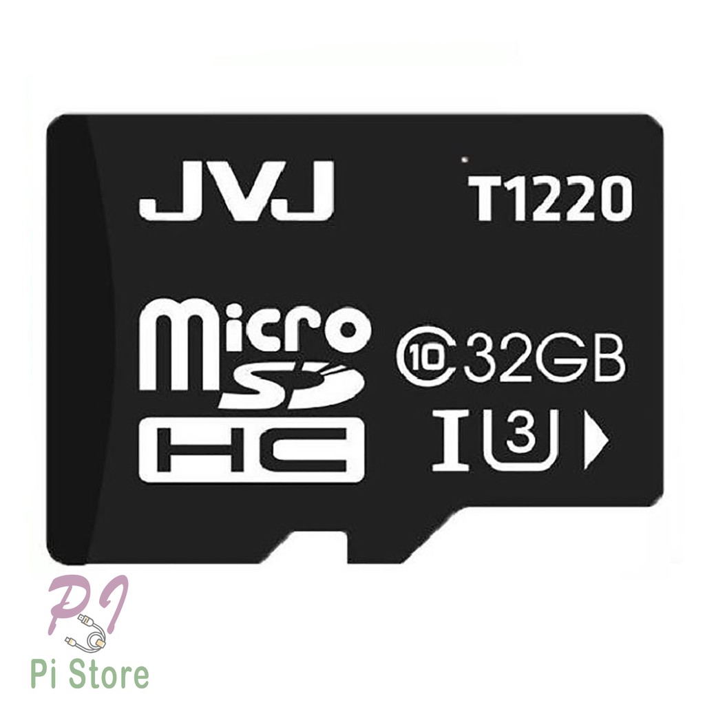 Thẻ nhớ JVJ 64GB/32GB/16GB/8GB/4GB chuyên dụng  tôc độ cao microSDHC -Bảo hành 5 năm 1 đổi 1 | BigBuy360 - bigbuy360.vn