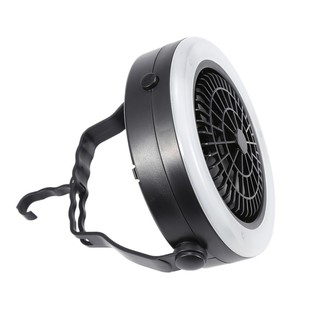 High quality multi-function camping tent fan