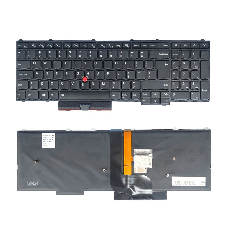 【Spot】Original brand new Lenovo\/Lenovo Thinkpad P50 P70 P51 P71 P70S notebook keyboard | BigBuy360 - bigbuy360.vn