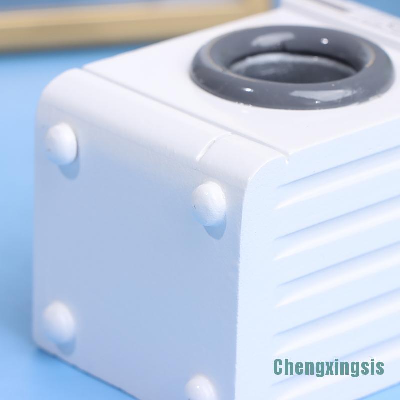 Mô Hình Máy Giặt Mini Tỉ Lệ 1 / 12 Xinh Xắn Dành Cho Nhà Búp Bê